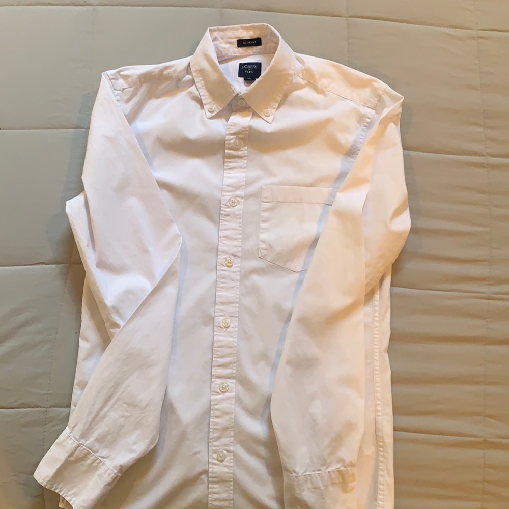 Men’s XS J Crew button down shirt